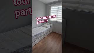tour pelo meu apartamento tenda - parte 07 #tourapartamento #apartamento #apto #aptotenda #decoração
