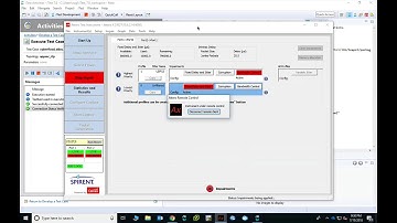 CyberFlood DDoS Test Featuring Attero-X and iTest