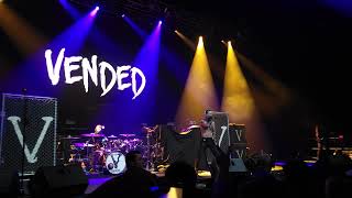 Vended - Full Set - Live In San Antonio TX 11/5/2023