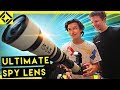 Testing $160 Mega Zoom Lens | 2,600mm