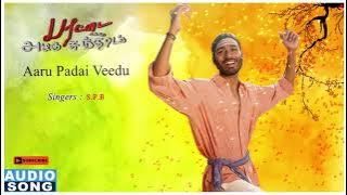 Parattai Engira Azhagu Sundaram songs | Latest Tamil songs | Aaru Padai Veedu song | Dhanush Songs