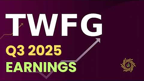 TWFG, Inc  TWFG Q3 2025 Earnings Call