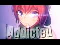 [Nightcore] Addicted (Silver End)
