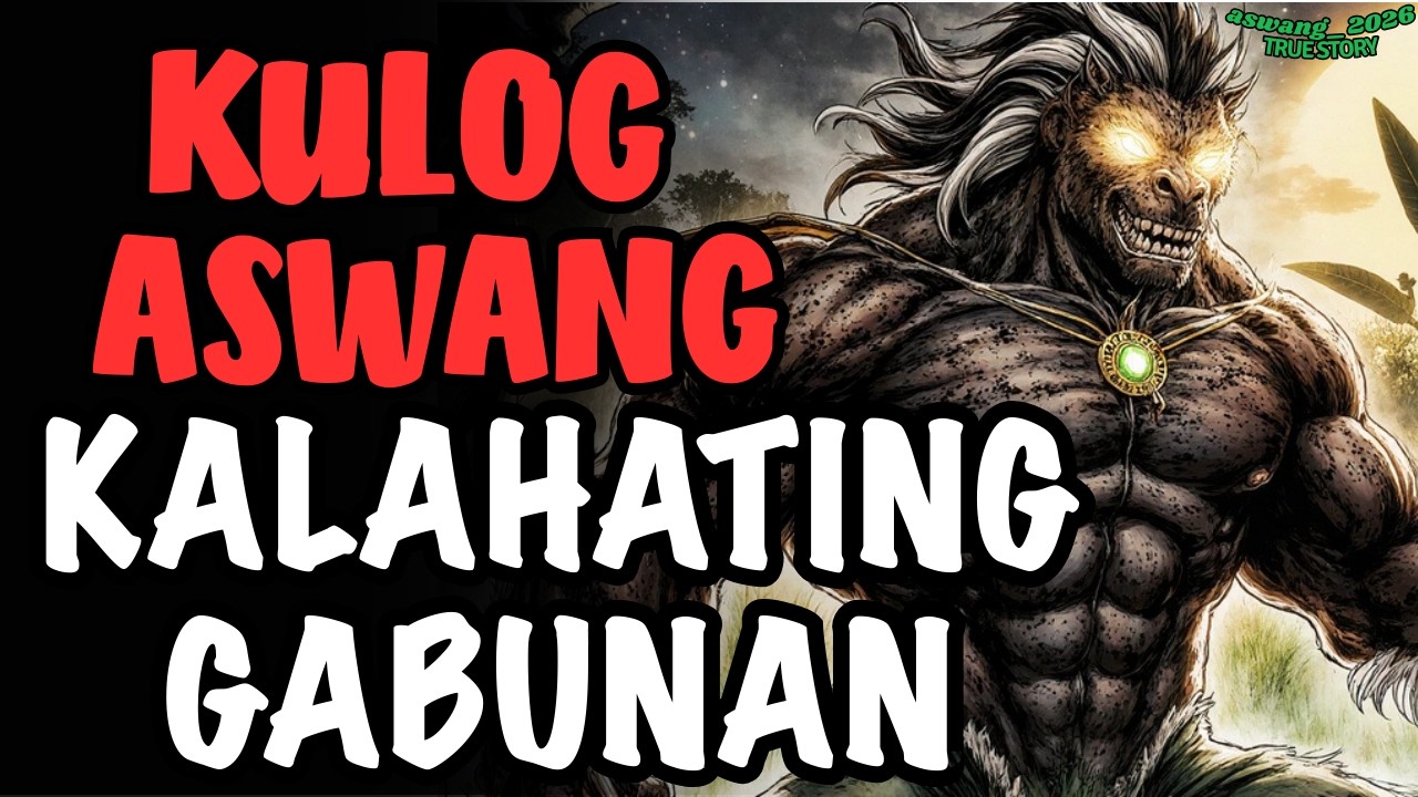 HARI NG KULOG KALAHATING GABUNAN KALAHATING TIKBALANG TUNAY NA KWENTO