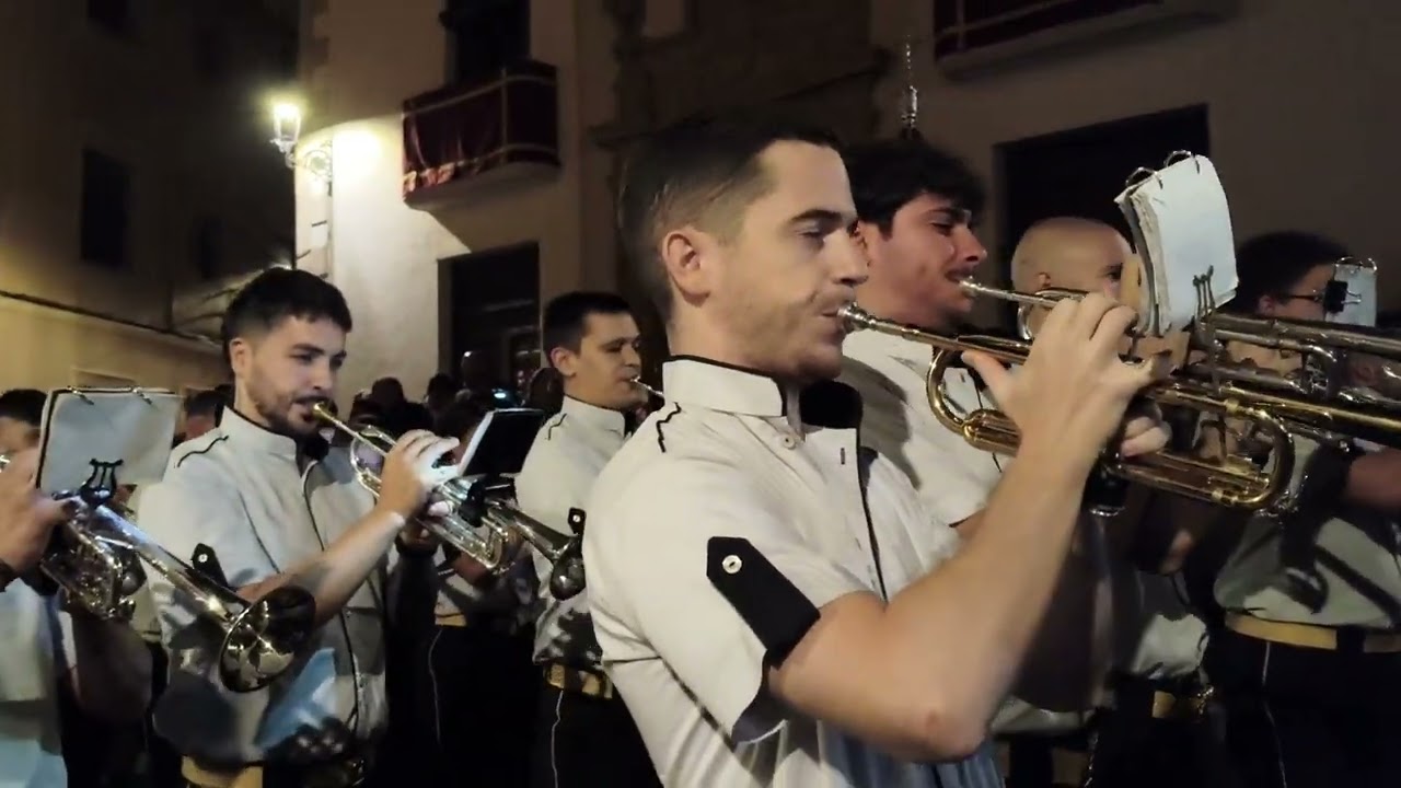 Nazareno Guadix virgen de los reyes luz de luz