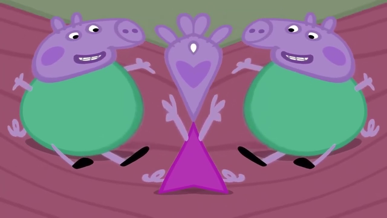 Peppa ! Come In, Peppa ! Effects Sponsored By Klasky Csupo 2001 Effects | Invert