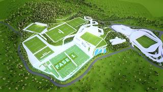 Descubre la nueva ciudad deportiva del RC Celta