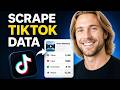 How to Scrape TikTok Video Metadata and Stats? (RapidAPI + PullAPI)