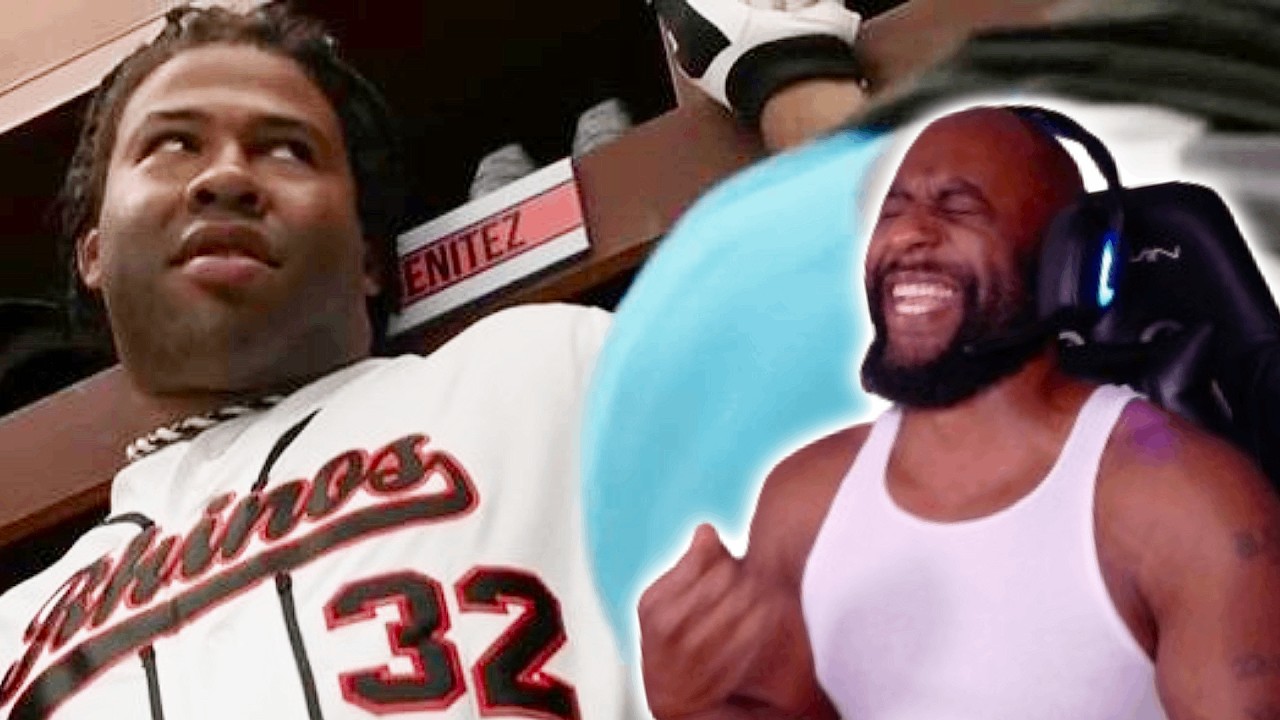 Slap-Ass: Recovery - Key & Peele Reaction