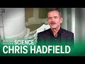 Astronaut Shares Story About His First Time In Space