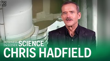 Astronaut Shares Story About His First Time In Space