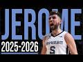 Ty Jerome Highlights | 25/26