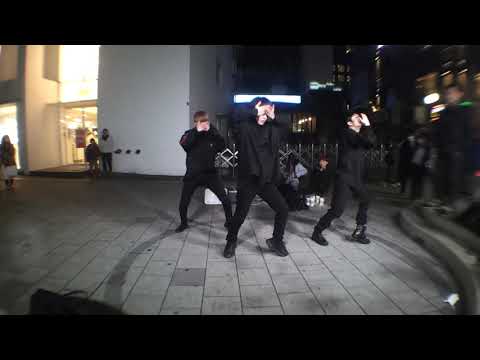2020.2.2&amp;amp;걷고싶은거리&amp;amp;홍대&amp;amp;생일버스킹&amp;amp;댄스팀&amp;amp;<strong>3root</strong>&amp;amp;by Bigstart
