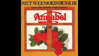 Annabel - Met Weemoed Denk Ik 1984