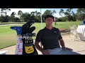 WATCH: Our full Q&A with Bryson DeChambeau about golf equipment