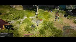 BDO Valkyrie Magnus anti evasion combo