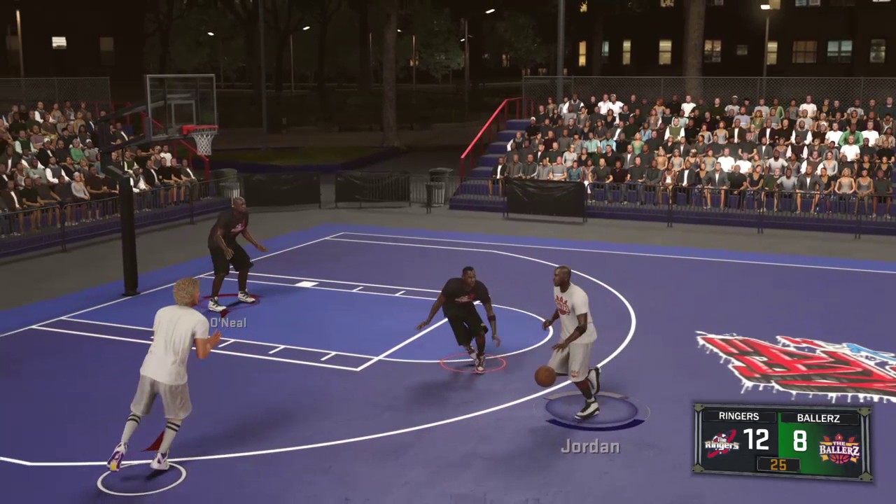 2K17 blacktop with my friend!!!!!!! YouTube