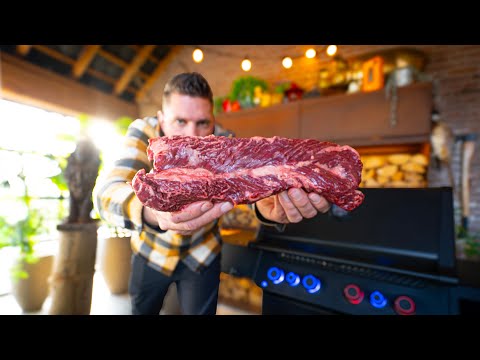 Why Hanger Steak Beats Ribeye: Discover Spicy Chili Mayonnaise! Why Hanger Steak Beats Ribeye: Discover Spicy Chili Mayonnaise!