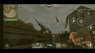 World War 2 - Battle Combat ( Silah Oyunları FPS ) İlk Bakış screenshot 4