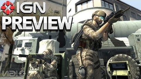 Ghost Recon Online - Video Preview