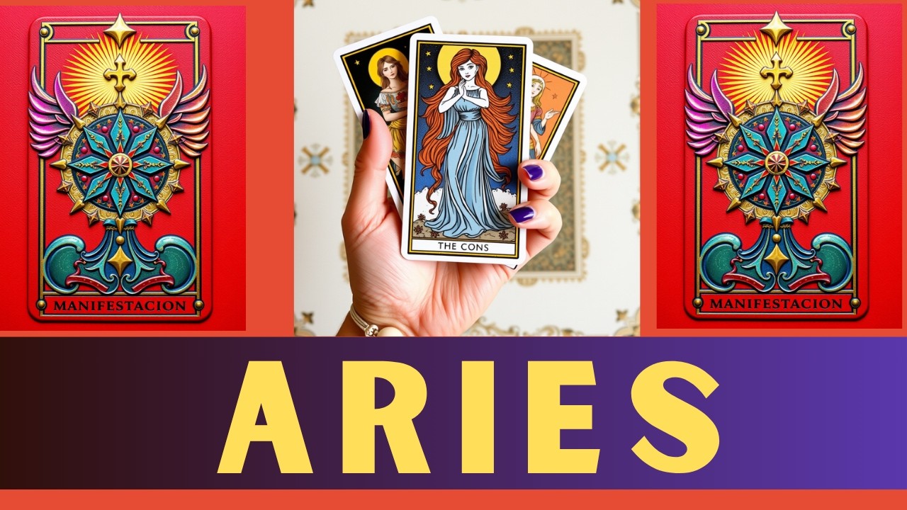 ARIES NO DEBERÍAS ESTAR VIENDO ESTO…PERO CAMBIA TODO A TU FAVOR‼️💸🎯🎈 ...