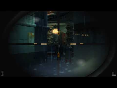 Hitman Contracts - The Wang Fou Incident - Pro - SA - No Starting Weapons