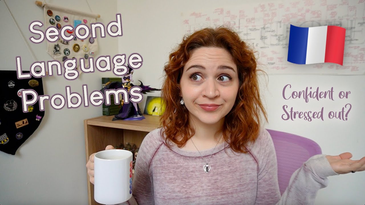 Do I Still Get Nervous Speaking French? || 8 years later 🌍 second language struggles