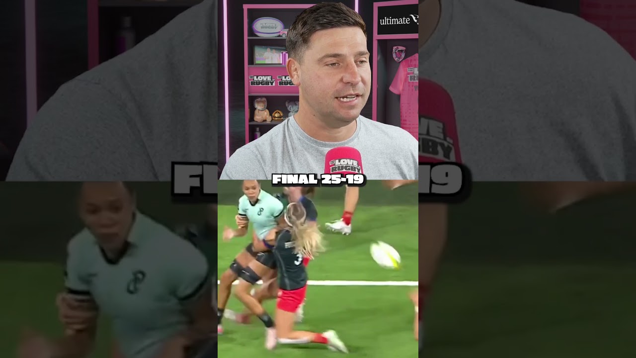 Best sevens player in the world?
