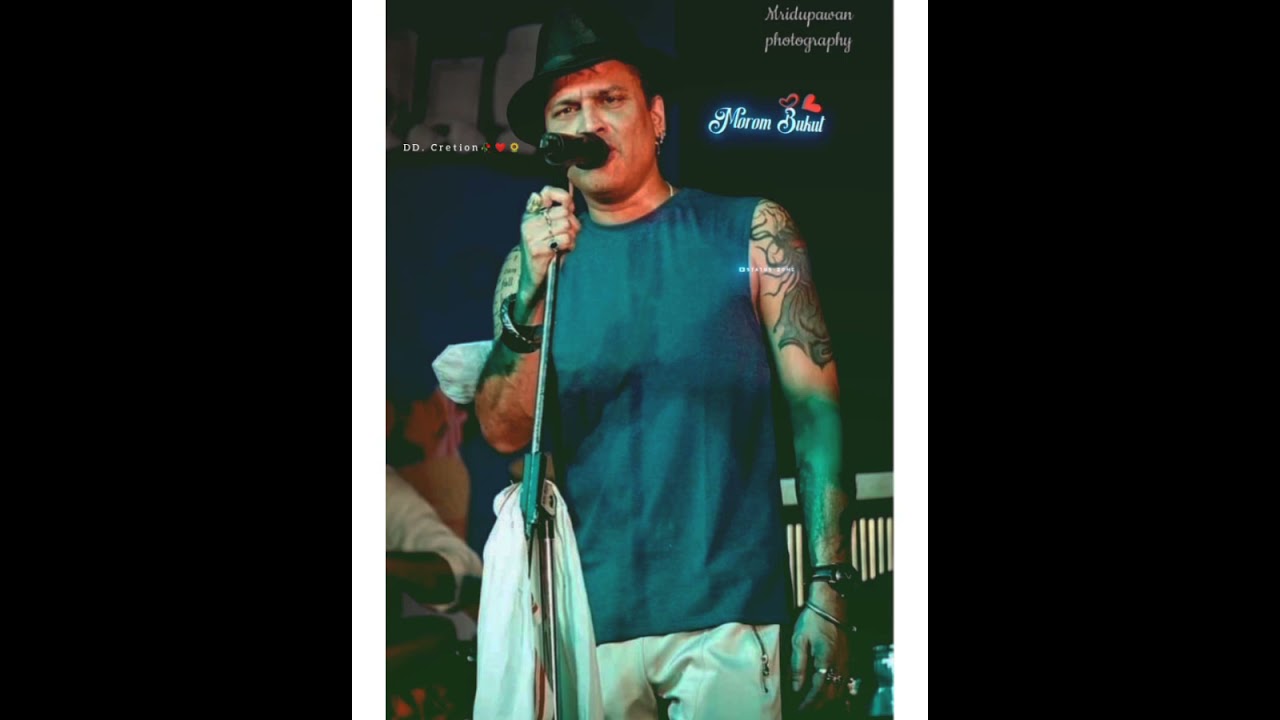 Nilim Nilim Morom bukut.Zubeen garg asseames whatsapp status song.DD.cretion❤