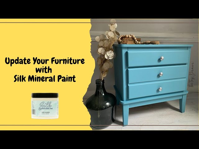 10 Quick Steps to a New and Improved Furniture with Silk All-in