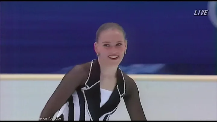 [HD] Joanne Carter - 1998 Nagano Olympics - SP