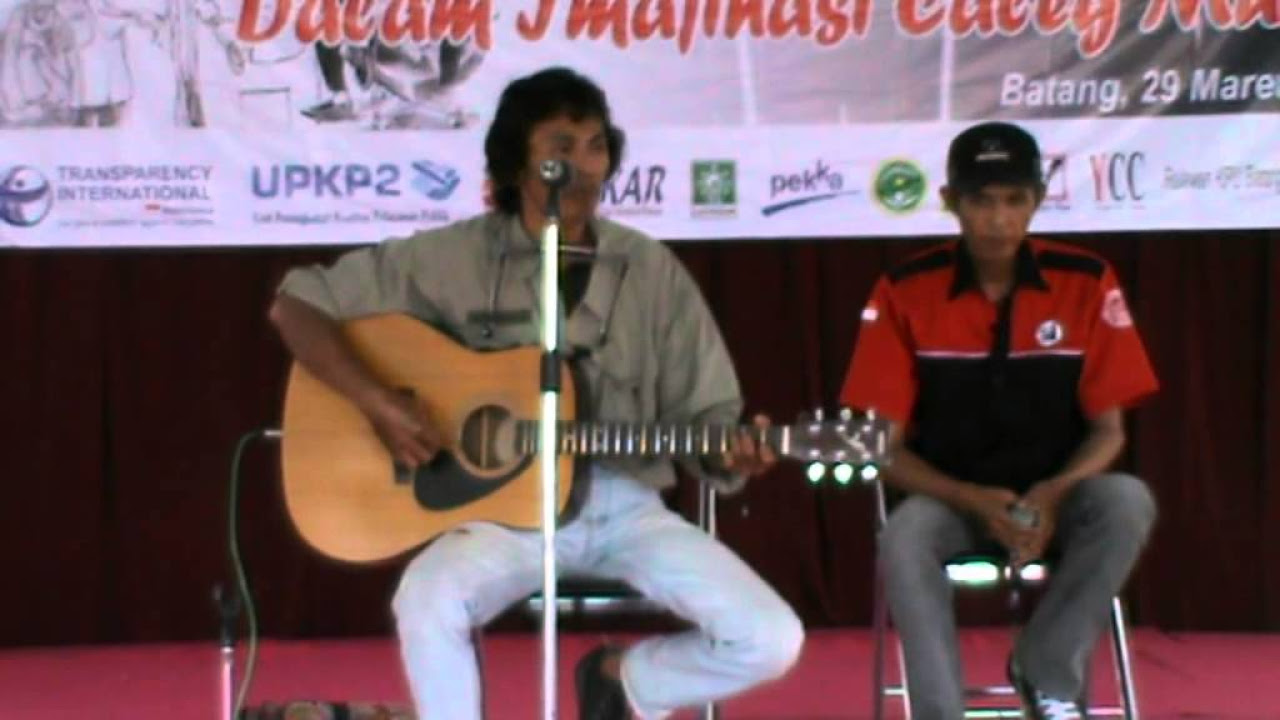 Penampilan Wiwik Fals - Ya Allah Kami