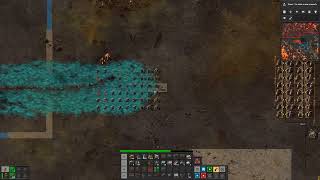 Gimme your Territory (Small Demolisher Factorio Space Age)