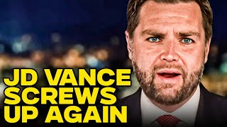 JD Vance Doubles Down On Attacking Harris’ Race By Calling Her A Chameleon