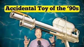 How a NASA Engineer Accidentally Invented the Super Soaker