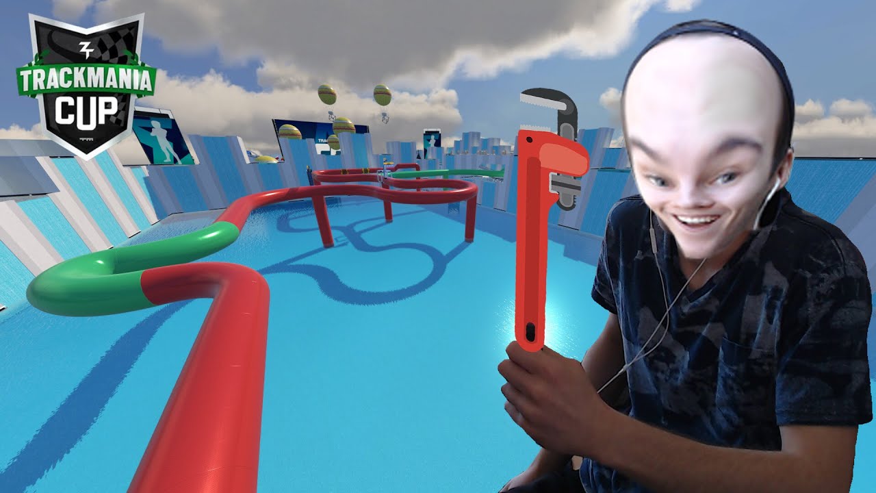 ZRT Trackmania Cup 2022 — RÂLE CUBE Discovery 🔎