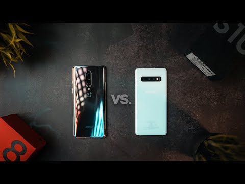 OnePlus 8 VS