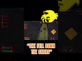 Granny be getting jumped in this -crimson chronicles