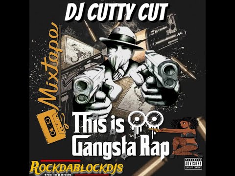 DJ CUTTY CUT - GANGSTA SHIT