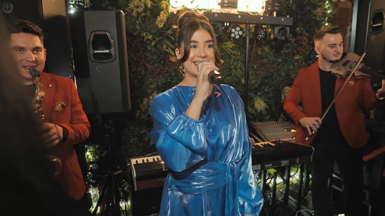 Ioana Măgherușan & HGB Music - Colaj Etno LIVE 💯