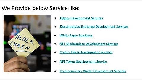 What is a Blockchain For Business?