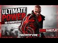 ULTIMATE POWER - Prototype 2 Gameplay (No Commentary) 🧬