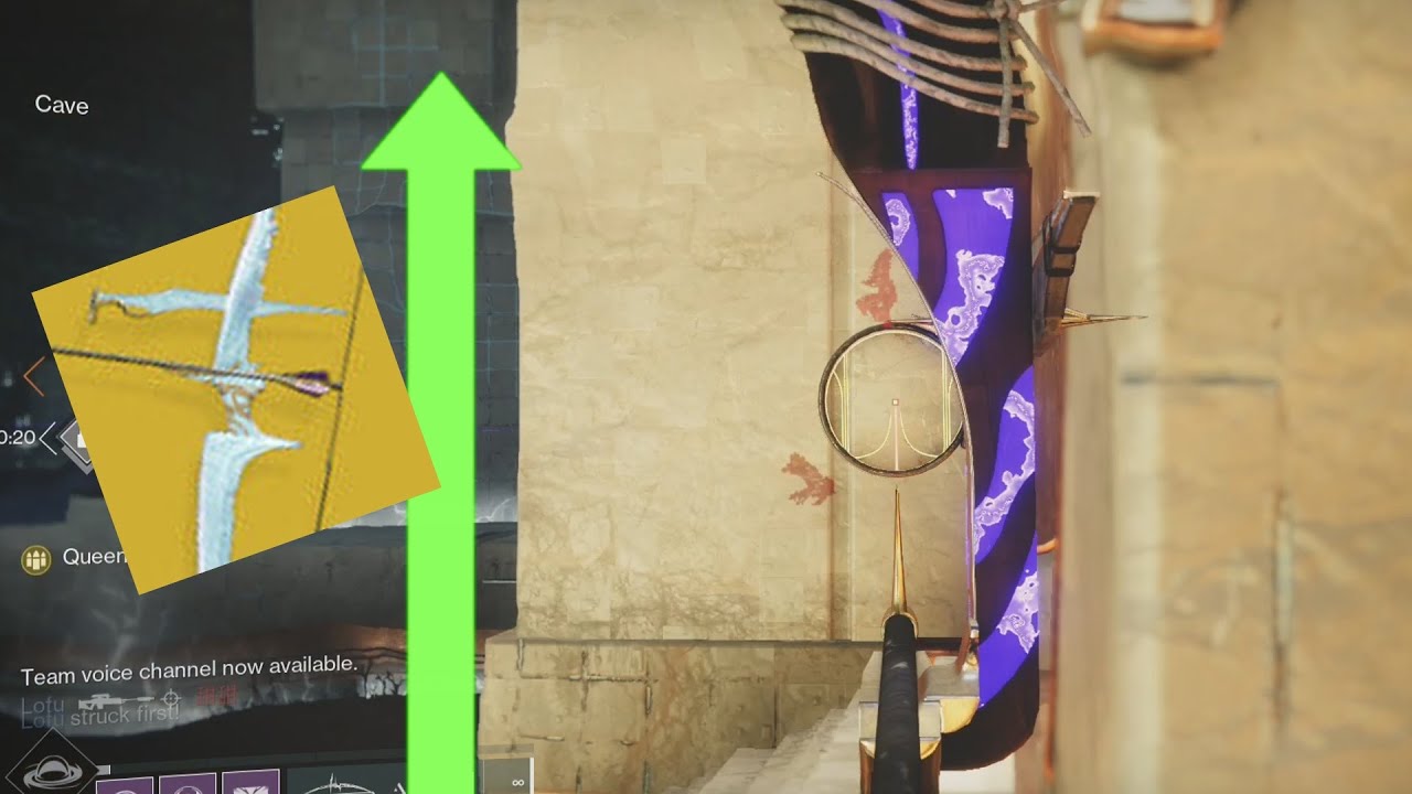 Why so many Bows in PvP ? ? ?