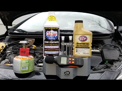 how to stop engine NOISE