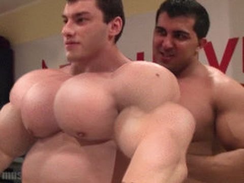 Steroid use vs natural