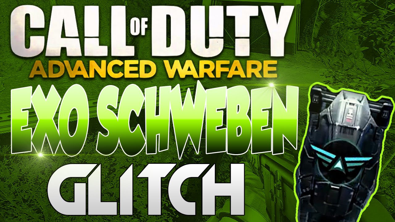 Advanced Warfare Glitches Längeres Exo Schweben Glitch 3x Länger Schweben German Youtube - 