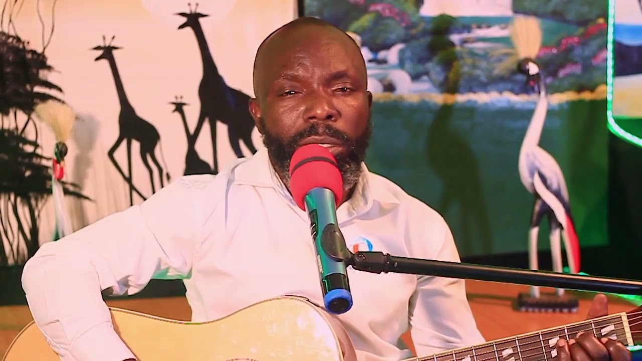 Uko wakwiga gucuranga Eugeniya