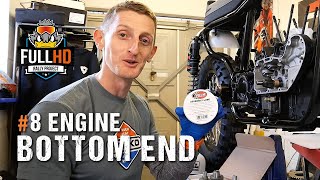 Full HD Ep8: The Harley-Davidson Rally Bike Project by Ollie Moto 2,175 views 2 years ago 13 minutes, 2 seconds