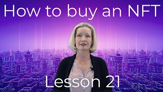 Navigating Opensea for beginners (Lesson 21 Web3 full course)