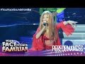 Your Face Sounds Familiar: Myrtle Sarrosa as Mystica - "Simple Lang"